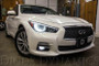 Diode Dynamics 2014-2024 Infiniti Q50 Always-On DRL Module
