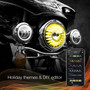 XKGLOW XKGlow 7 RGB LED Headlight For Motorcycle