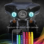 XKGLOW XKGlow 4.5 RGB LED Driving Lights For Motorcycle