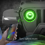 XKGLOW 2020-2026 Jeep Gladiator XKGlow RGB LED Headlights