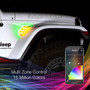 XKGLOW 2018-2026 Jeep Gladiator XKGlow RGB Amber Fender Vent Lights