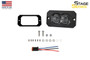  Diode Dynamics C2 2.0 SAE/DOT White Sport Flush Mount LED Light Pod 