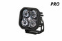 Diode Dynamics Diode Dynamics Stage Series 3 SAE/DOT White Pro LED Light Pod