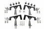 Diode Dynamics Diode Dynamics Stage Series Motorsports LED Bracket Kit