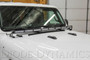 Diode Dynamics 2018-2026 Jeep Wrangler or Diode Dynamics Hood LED Light Bar Kit