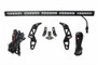 Diode Dynamics 2020-2026 Jeep Gladiator or Diode Dynamics Bumper LED Light Bar Kit