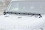 Diode Dynamics 2020-2024 Jeep Gladiator or Diode Dynamics Hood LED Light Bar Kit