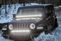Diode Dynamics 2020-2026 Jeep Gladiator or Diode Dynamics Hood LED Light Bar Kit