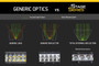 Diode Dynamics 2015-2017 Subaru WRX / STI or Diode Dynamics SAE/DOT Light Bar Kit
