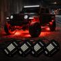 Lighting Trendz Hyper Pro Max V2 RGBW LED Rock Lights