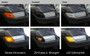 Diode Dynamics 2020-2021 Jeep Gladiator JT or Diode Dynamics LED Sidemarkers