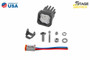 Diode Dynamics Diode Dynamics Stage Series C1 White SAE/DOT Fog Standard LED Pod
