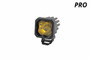 Diode Dynamics Diode Dynamics Stage Series C1 Yellow Pro Standard LED Pod
