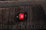 Diode Dynamics Diode Dynamics Stage Series C1 White Sport Flush Mount LED Pod