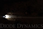 Diode Dynamics Diode Dynamics Stage Series C1 White Sport Flush Mount LED Pod