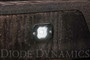 Diode Dynamics Diode Dynamics Stage Series C1 White Sport Flush Mount LED Pod