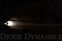 Diode Dynamics Diode Dynamics Stage Series C1 White Pro Flush Mount LED Pod