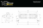 Diode Dynamics Diode Dynamics Stage Series 18 Amber LED Light Bar