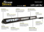 Diode Dynamics Diode Dynamics Stage Series 18 Amber LED Light Bar