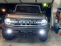 Diode Dynamics 2021-2024 Ford Bronco w/ Standard Bumper or Diode Dynamics SS3 LED Fog Lights