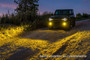 Diode Dynamics 2021-2024 Ford Bronco w/ Standard Bumper | Diode Dynamics SS3 LED Fog Lights