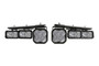 Diode Dynamics 2021-2024 Ford Bronco w/ Steel Bumper | Diode Dynamics SS3 LED Fog Lights