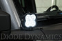 Diode Dynamics 2021-2026 Ford Bronco or Diode Dynamics Stage Series LED Ditch Light Kit