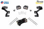 Diode Dynamics 2021-2026 Ford Bronco Sport or Diode Dynamics Stage Series LED Ditch Light Kit