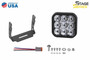 Diode Dynamics Diode Dynamics Stage Series 5 White Sport LED Light Pod