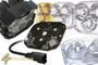 Morimoto 4Banger Flush Mount LED Pods