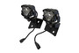 Morimoto 2007-2017 Jeep Wrangler or Morimoto 4Banger LED A-Pillar System