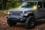 Morimoto 2018-2026 Jeep Wrangler or Morimoto 4Banger LED A-Pillar System