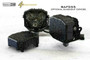Morimoto 2014-2021 Toyota Tundra or Morimoto 4Banger LED A-Pillar System