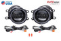 Diode Dynamics 2014-2021 Lexus RX 350 or Diode Dynamics Elite Series LED Fog Lights