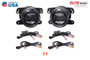 Diode Dynamics 2018-2024 Jeep Wrangler or Diode Dynamics Elite Series LED Fog Lights