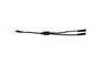  Diode Dynamics Stage Series RGBW Rock Light M8 5-Pin Splitter Wire 