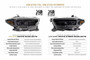 Morimoto 2016-2023 Toyota Tacoma | Morimoto XB EVO LED Headlights 