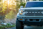 Morimoto 2021-2026 Ford Bronco w/ OEM Steel Bumper | Morimoto 4Banger LED Fog Lights