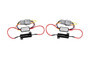Diode Dynamics 2022-2024 Subaru WRX | Diode Dynamics Tail as Turn™ + Backup Module 
