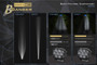 Morimoto 2009-2014 Ford F-150 | Morimoto BigBanger LED A-Pillar System 