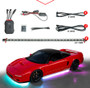 XKGLOW XKGlow RGBW XKmax LED Underglow Lights 