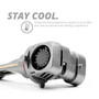 XKGLOW H11B XKGlow Ignite Series Compact LED Bulbs 