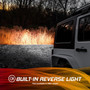 XKGLOW XKGlow Slim Off Road Chase LED Light Bar 