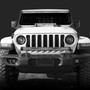 XKGLOW XKGlow Jeep Front Bumper LED Light Bar Brackets 