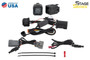 Diode Dynamics 2015-2020 Ford F-150 | Diode Dynamics HitchMount LED Pod Reverse Kit 