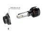 H10 / 9145 VLEDS V25 LED Bulbs