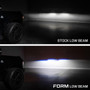 Form Lighting 2021-2026 Ford Bronco | Form Lighting LED Projector Headlights