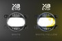 Morimoto 2010-2012 Land Rover Range Rover | Morimoto XB EVO / EVO+ LED Fog Lights 