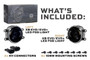 Morimoto 2010-2020 Lexus RX 450h | Morimoto XB EVO / EVO+ LED Fog Lights 