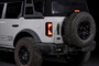 Morimoto 2021-2026 Ford Bronco | Morimoto XB LED Tail Lights
